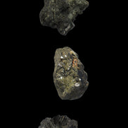Epidote 3 clusters 123ct 24.7g in sunlight -  Rocks and Things Store