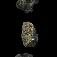 Epidote 3 clusters 123ct 24.7g in sunlight -  Rocks and Things Store