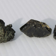 Epidote 3 clusters 123ct 24.7g Rocks and Things