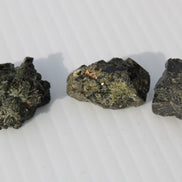 Epidote 3 clusters 123ct 24.7g Rocks and Things