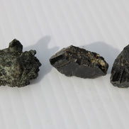 Epidote 3 clusters 123ct 24.7g Rocks and Things