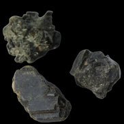 Epidote 3 clusters 123ct 24.7g in sunlight -  Rocks and Things Store