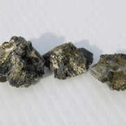 Epidote 3 clusters 136.9ct 27.3g Rocks and Things