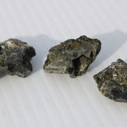 Epidote 3 clusters 136.9ct 27.3g Rocks and Things