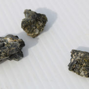Epidote 3 clusters 136.9ct 27.3g Rocks and Things