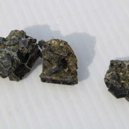 Epidote 3 clusters 136.9ct 27.3g Rocks and Things