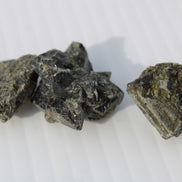 Epidote 3 clusters 136.9ct 27.3g Rocks and Things