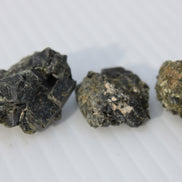 Epidote 3 clusters 136.9ct 27.3g Rocks and Things