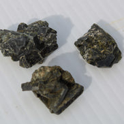 Epidote 3 clusters 136.9ct 27.3g Rocks and Things