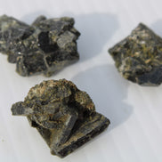 Epidote 3 clusters 136.9ct 27.3g Rocks and Things
