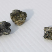 Epidote 3 clusters 136.9ct 27.3g Rocks and Things
