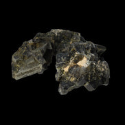 Epidote 3 clusters 136.9ct 27.3g in sunlight - Rocks and Things Store