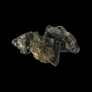 Epidote 3 clusters 136.9ct 27.3g in sunlight - Rocks and Things Store