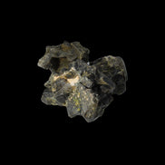 Epidote 3 clusters 136.9ct 27.3g in sunlight - Rocks and Things Store