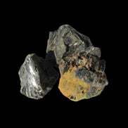 Epidote 3 clusters 113.3ct 22.5g in sunlight - Rocks and Things Store