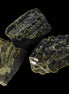 Epidote 3 crystals 36-39ct 7-8g in sunshine - Rocks and Things Store