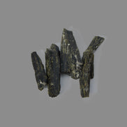 Epidote 5 crystals 38ct 7.7g Rocks and Things