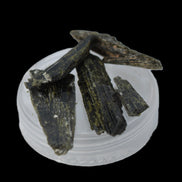 Epidote 5 crystals 38ct 7.7g Rocks and Things