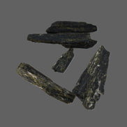 Epidote 5 crystals 38ct 7.7g Rocks and Things