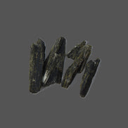 Epidote 5 crystals 38ct 7.7g Rocks and Things