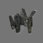 Epidote 5 crystals 38ct 7.7g Rocks and Things