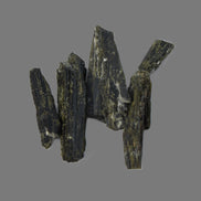 Epidote 5 crystals 38ct 7.7g Rocks and Things