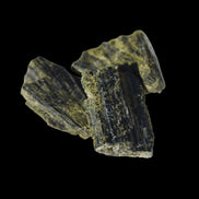 Epidote 3 crystals 36-39ct 7-8g in sunshine - Rocks and Things Store