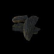 Epidote 3 crystals 44.9ct 9g Rocks and Things