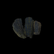 Epidote 3 crystals 44.9ct 9g in sunshine  - Rocks and Things Store