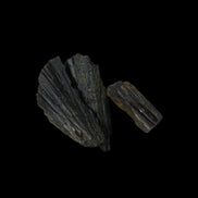 Epidote 3 crystals 44.9ct 9g in sunshine  - Rocks and Things Store