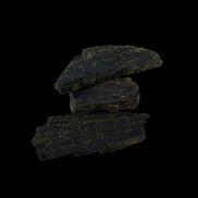 Epidote 3 crystals 44.9ct 9g in sunshine  - Rocks and Things Store