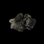 Epidote 4 clusters 75ct 15g in sunshine - Rocks and Things Store