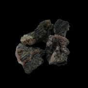 Epidote 4 clusters 75ct 15g in sunshine - Rocks and Things Store