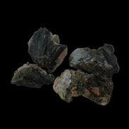 Epidote 4 clusters 75ct 15g in sunshine - Rocks and Things Store
