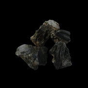 Epidote 4 clusters 75ct 15g in sunshine - Rocks and Things Store