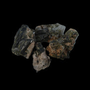 Epidote 4 clusters 75ct 15g in sunshine - Rocks and Things Store