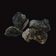 Epidote 4 clusters 75ct 15g in sunshine - Rocks and Things Store