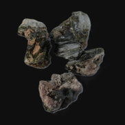 Epidote 4 clusters 75ct 15g in sunshine - Rocks and Things Store