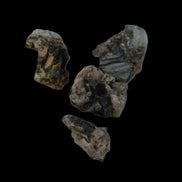 Epidote 4 clusters 75ct 15g in sunshine - Rocks and Things Store