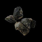 Epidote 4 clusters 75ct 15g in sunshine - Rocks and Things Store