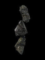 Epidote 3 clusters 81-82ct 16g in sunlight - Rocks and Things Store