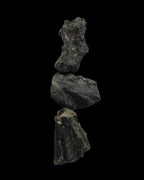 Epidote 3 clusters 81-82ct 16g in sunlight - Rocks and Things Store