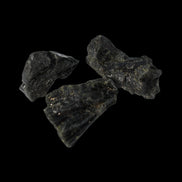 Epidote 3 clusters 81-82ct 16g in sunlight - Rocks and Things Store