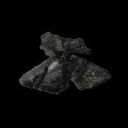 Epidote 3 clusters 81-82ct 16g in sunlight - Rocks and Things Store