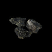 Epidote 3 clusters 81-82ct 16g in sunlight - Rocks and Things Store