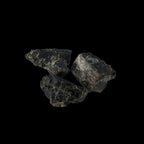 Epidote 3 clusters 81-82ct 16g in sunlight - Rocks and Things Store