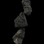 Epidote 3 clusters 81-82ct 16g in sunlight - Rocks and Things Store