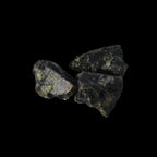 Epidote 3 clusters 81-82ct 16g in sunlight - Rocks and Things Store