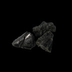Epidote 3 clusters 81-82ct 16g in sunlight - Rocks and Things Store
