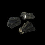 Epidote 3 clusters 81-82ct 16g in sunlight - Rocks and Things Store